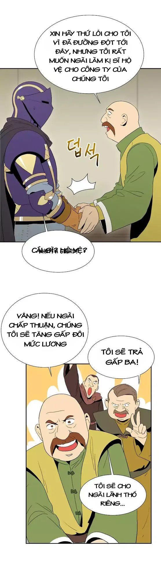 Đọc truyện Cốt binh trở lại - chap 26