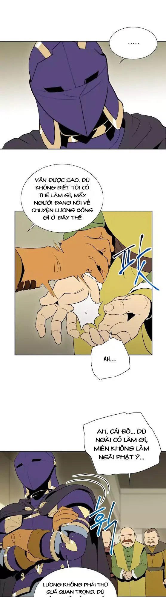 Đọc truyện Cốt binh trở lại - chap 26