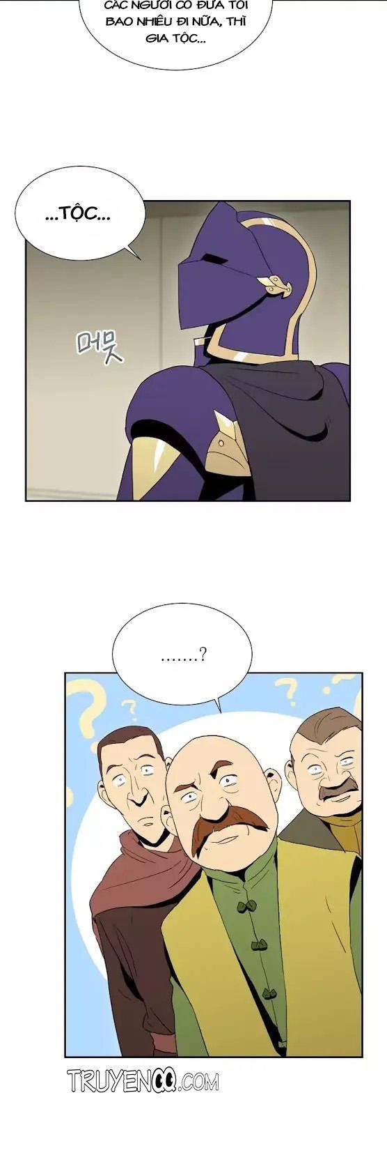 Đọc truyện Cốt binh trở lại - chap 26