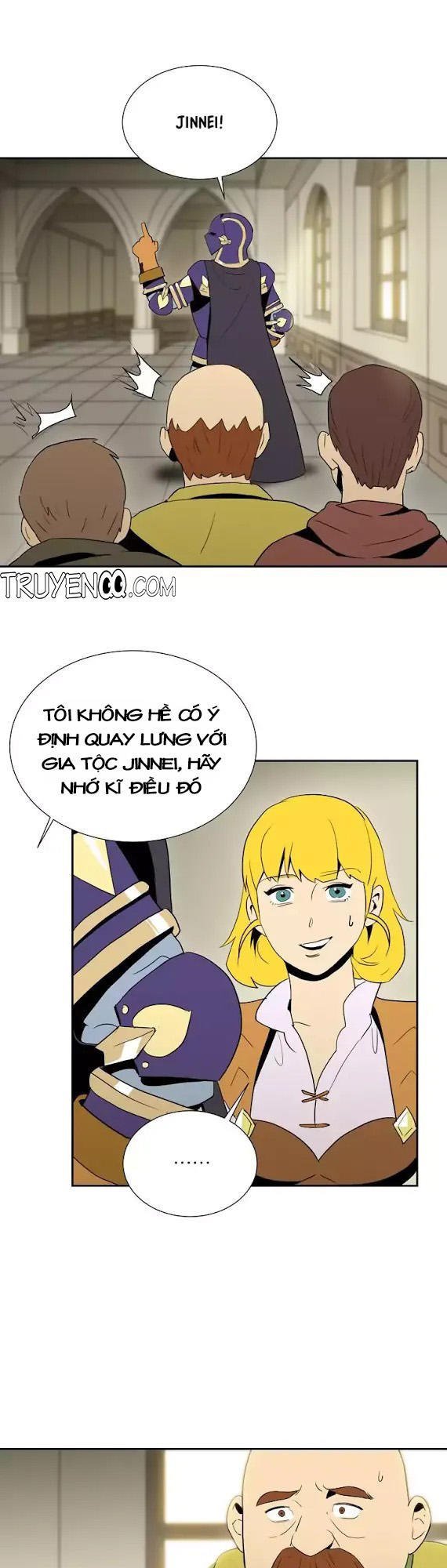 Đọc truyện Cốt binh trở lại - chap 26