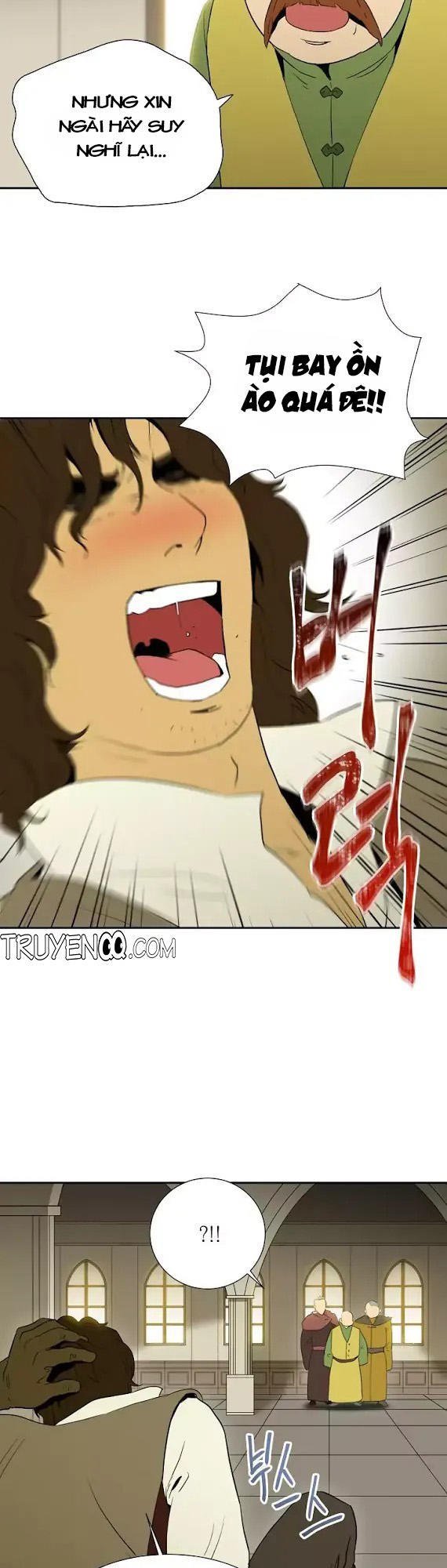 Đọc truyện Cốt binh trở lại - chap 26