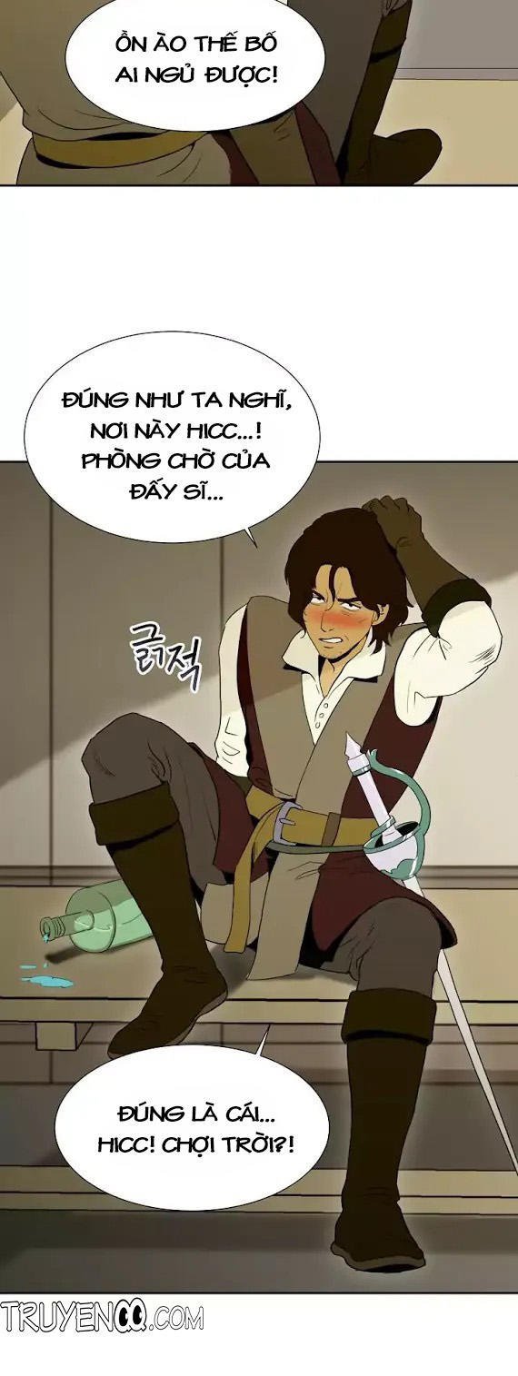 Đọc truyện Cốt binh trở lại - chap 26