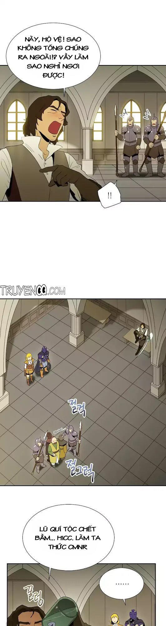 Đọc truyện Cốt binh trở lại - chap 26