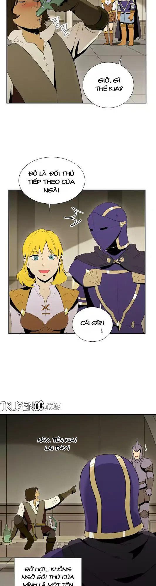 Đọc truyện Cốt binh trở lại - chap 26