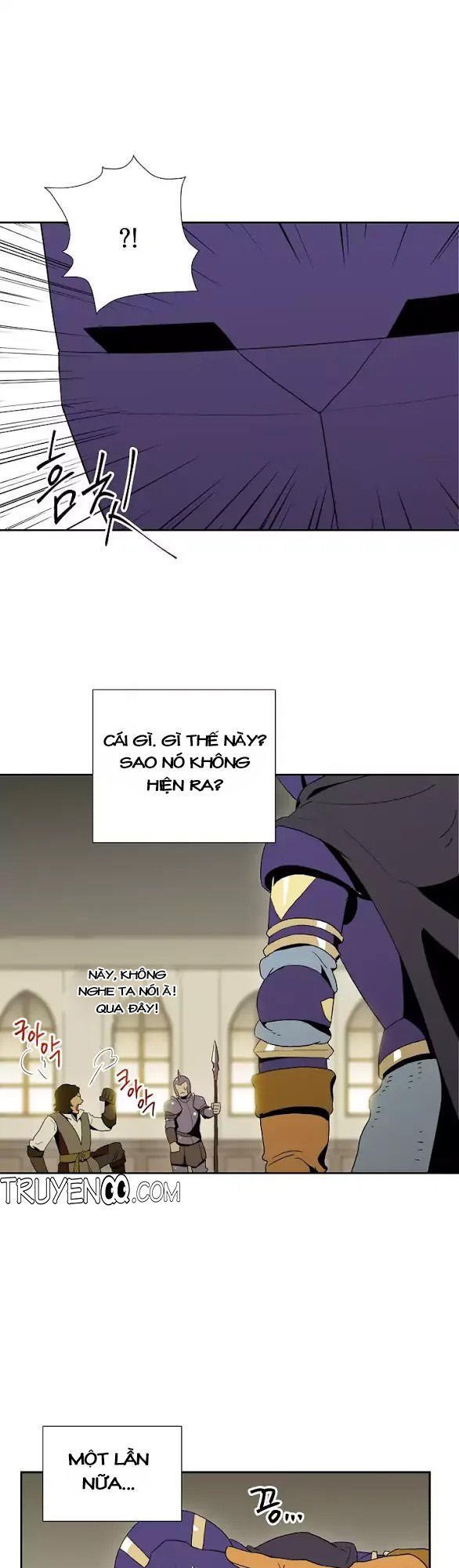 Đọc truyện Cốt binh trở lại - chap 26