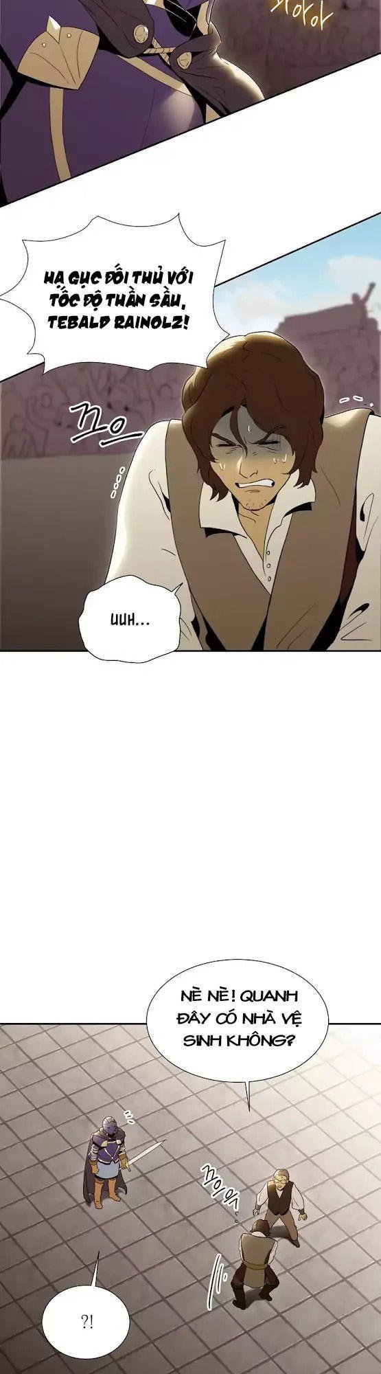 Đọc truyện Cốt binh trở lại - chap 26