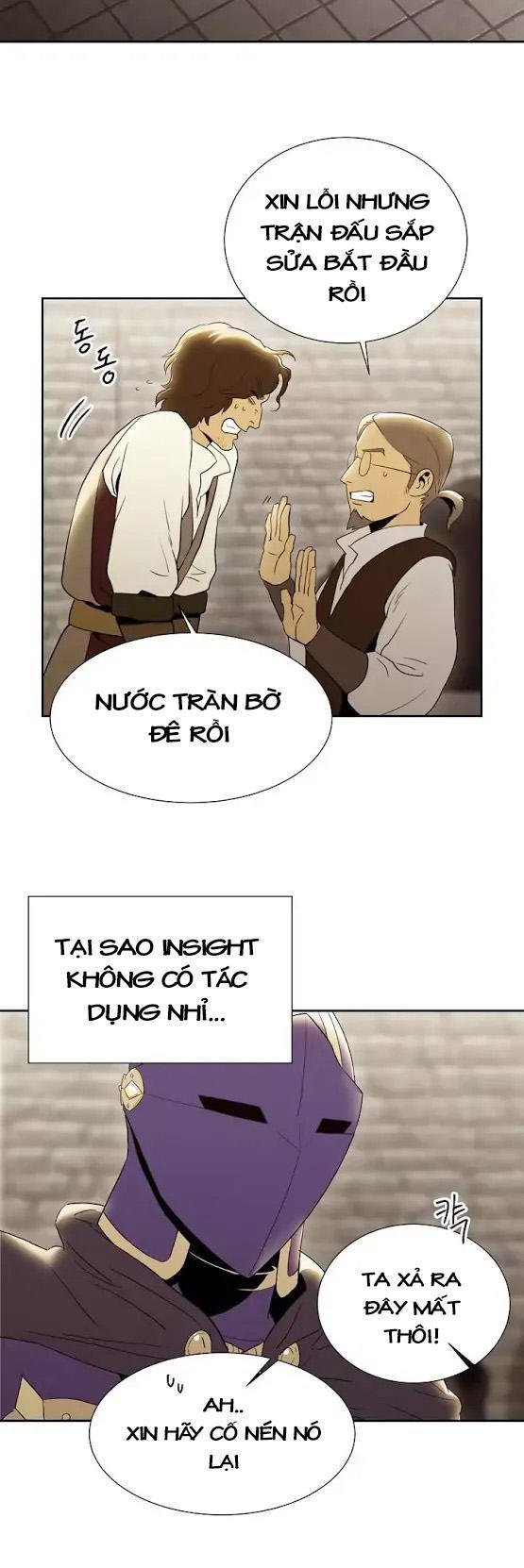 Đọc truyện Cốt binh trở lại - chap 26
