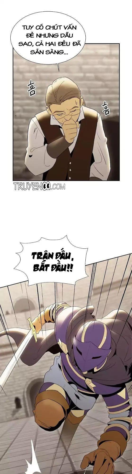 Đọc truyện Cốt binh trở lại - chap 26