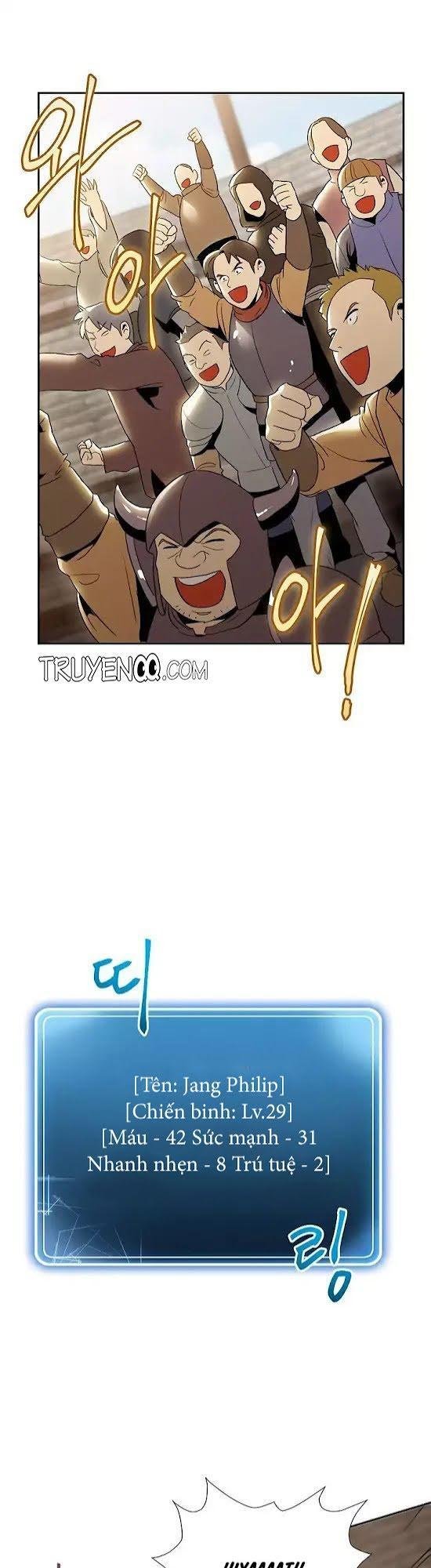 Đọc truyện Cốt binh trở lại - chap 26