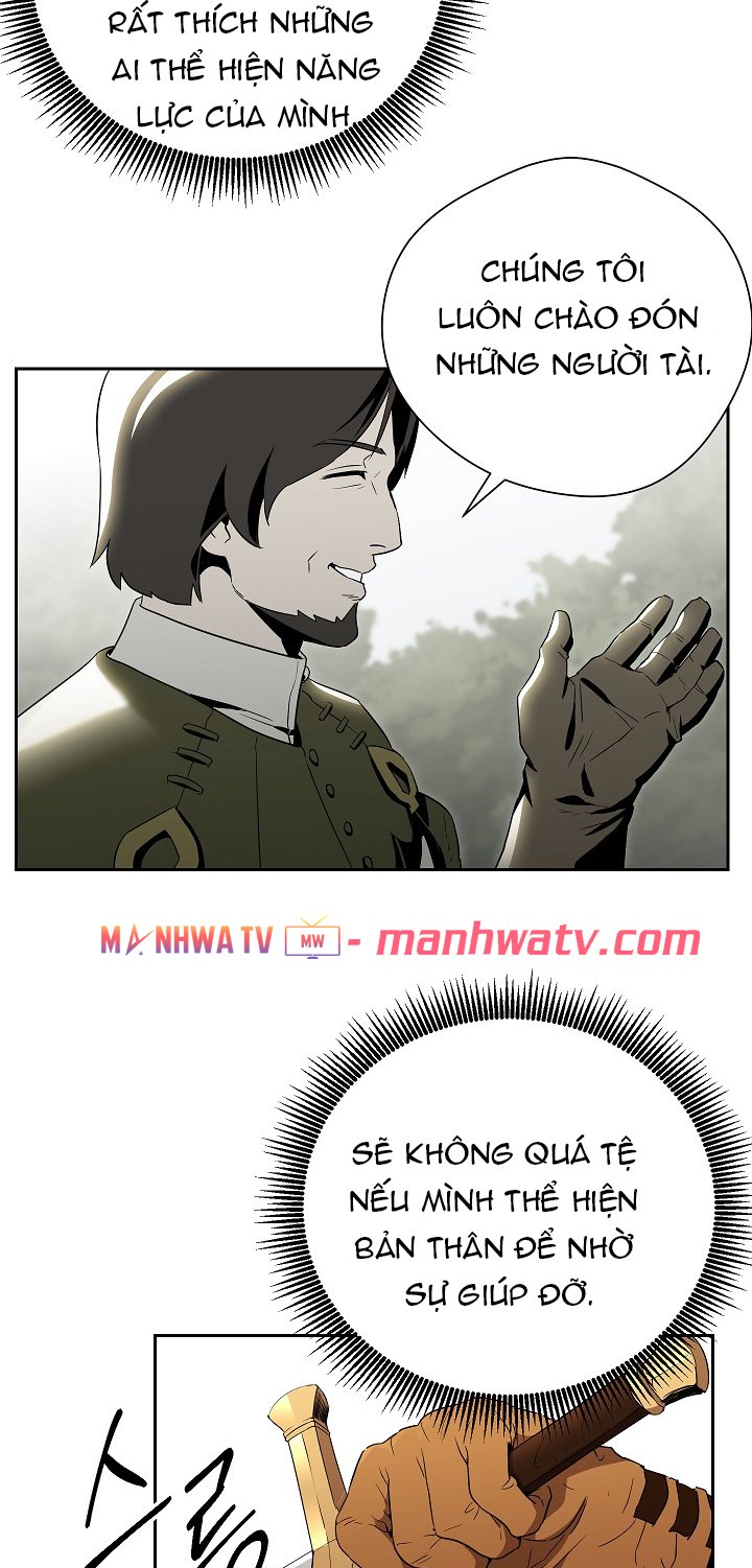 Đọc truyện Cốt binh trở lại - Chap 95