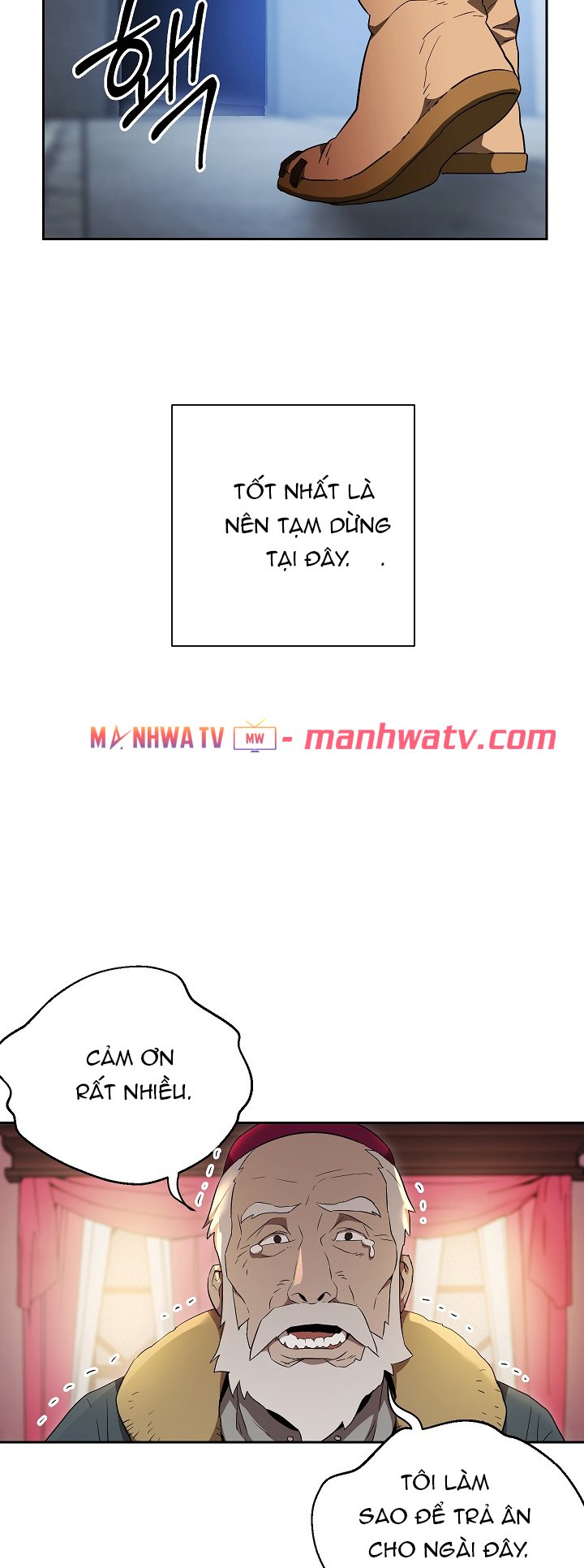 Đọc truyện Cốt binh trở lại - Chap 96
