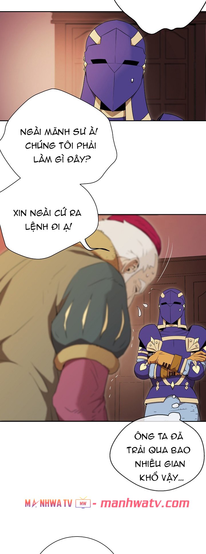 Đọc truyện Cốt binh trở lại - Chap 96