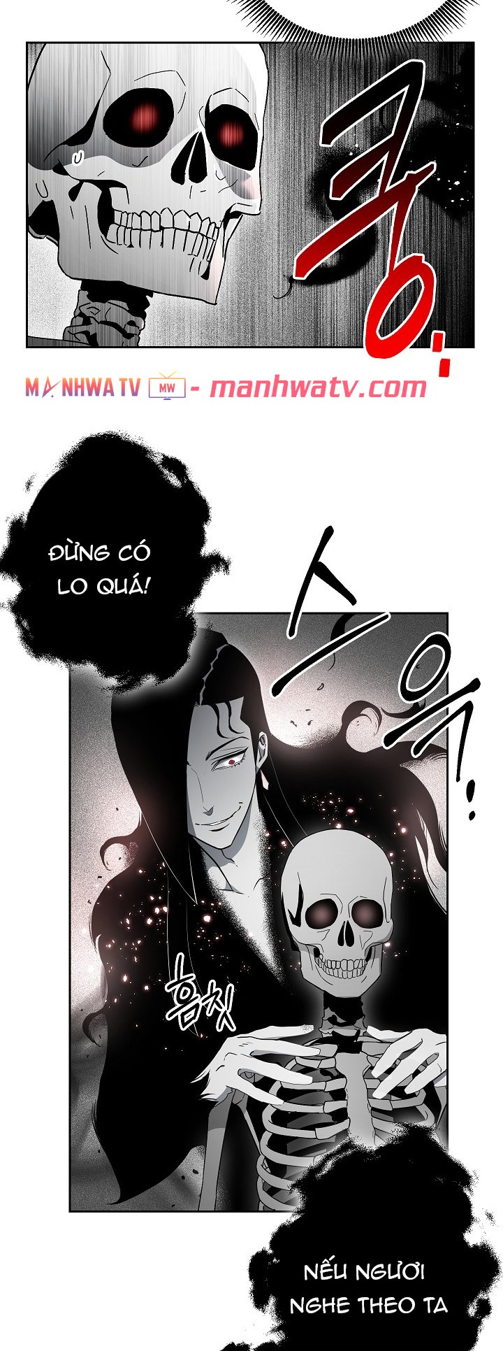 Đọc truyện Cốt binh trở lại - Chap 96