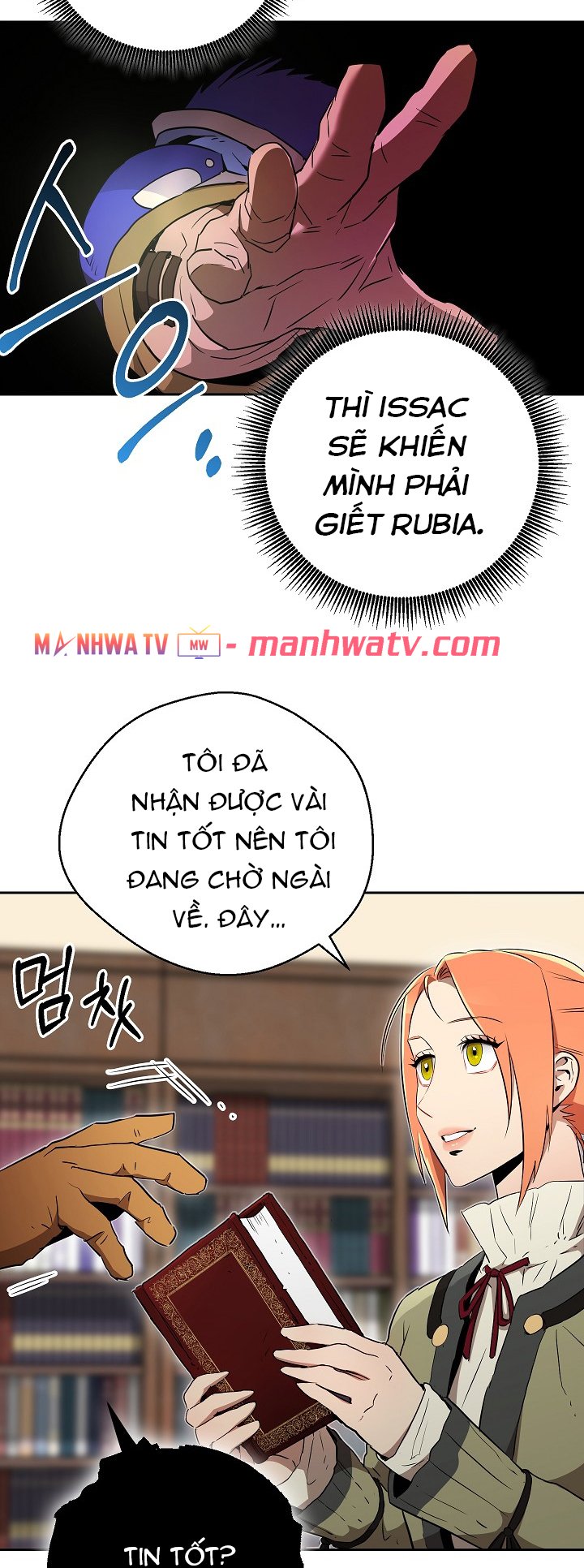 Đọc truyện Cốt binh trở lại - Chap 96