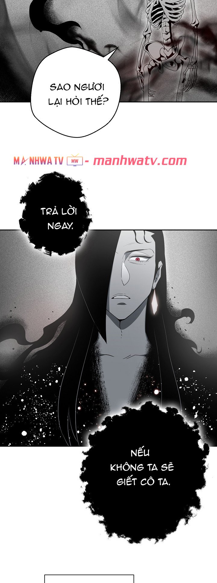 Đọc truyện Cốt binh trở lại - Chap 96