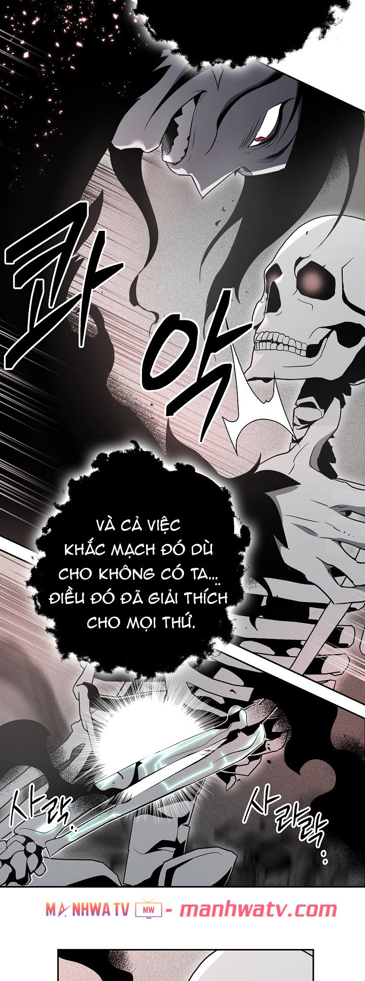 Đọc truyện Cốt binh trở lại - Chap 96