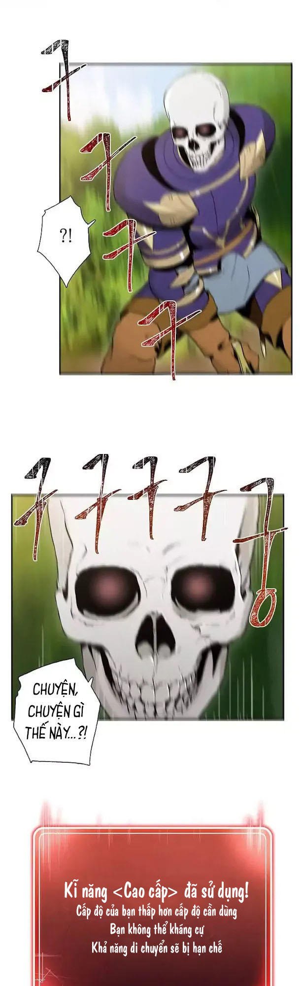 Đọc truyện Cốt binh trở lại - chap 11