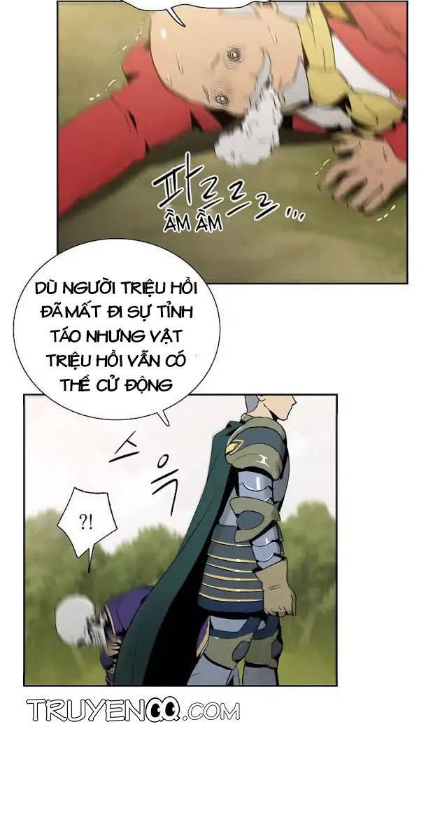 Đọc truyện Cốt binh trở lại - chap 11