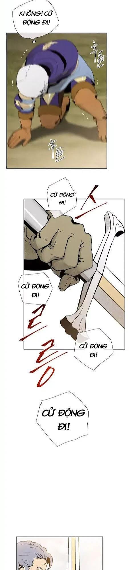 Đọc truyện Cốt binh trở lại - chap 11