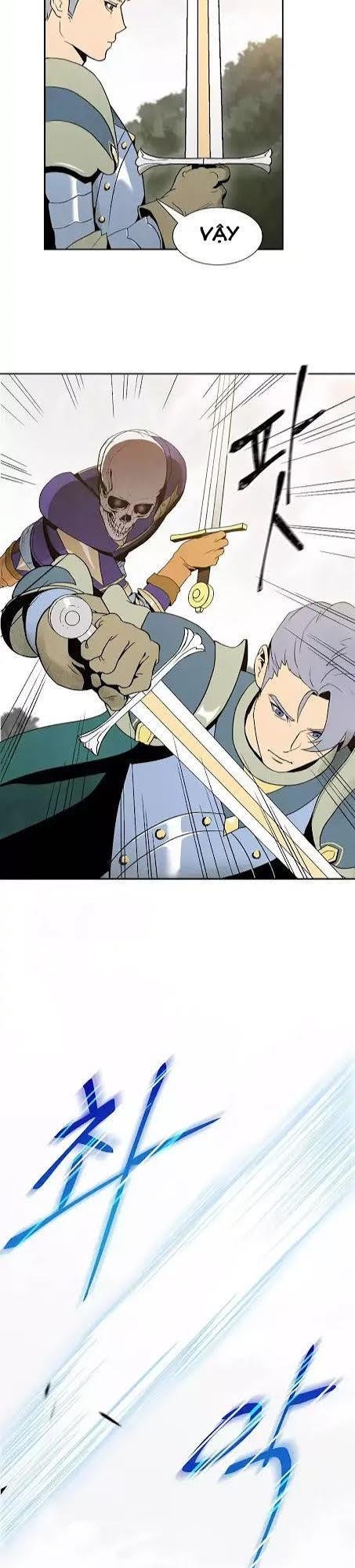 Đọc truyện Cốt binh trở lại - chap 11