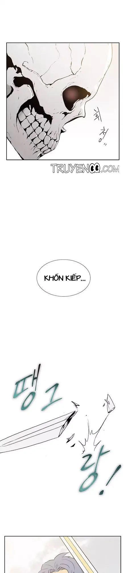 Đọc truyện Cốt binh trở lại - chap 11