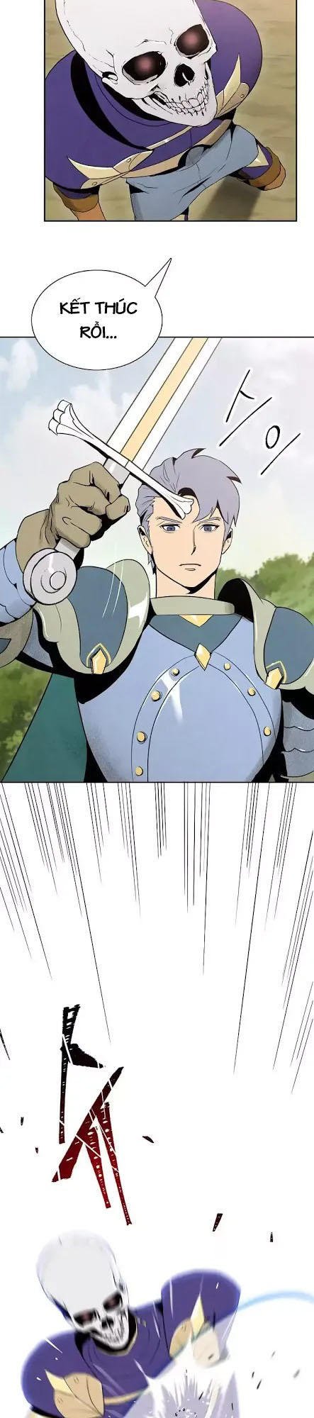 Đọc truyện Cốt binh trở lại - chap 11