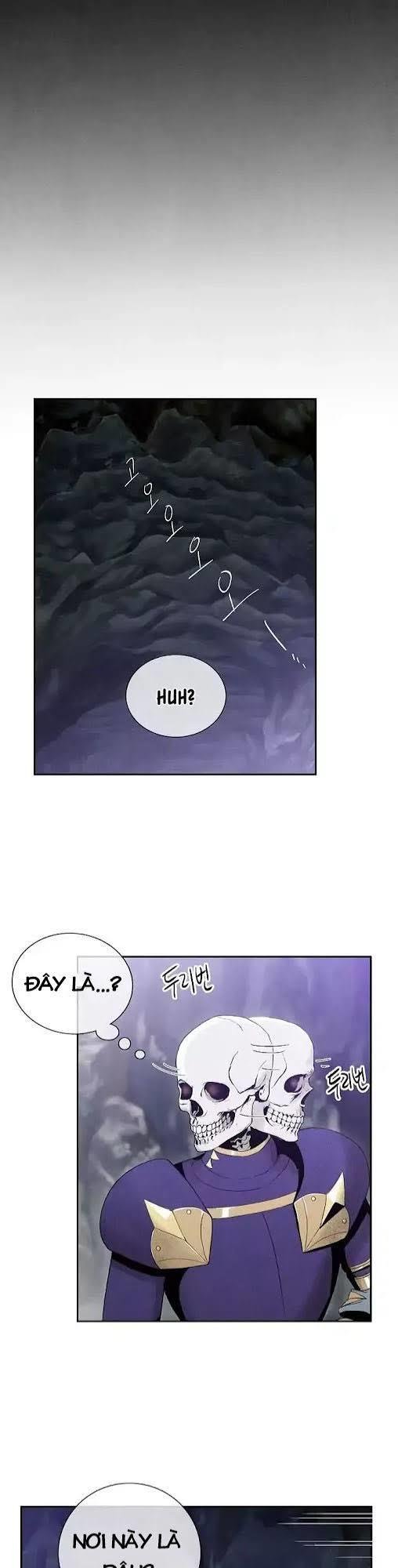 Đọc truyện Cốt binh trở lại - chap 11