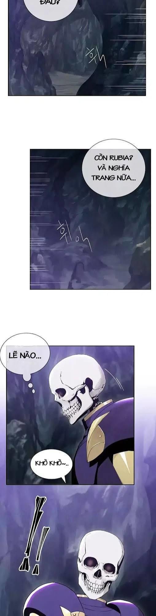 Đọc truyện Cốt binh trở lại - chap 11