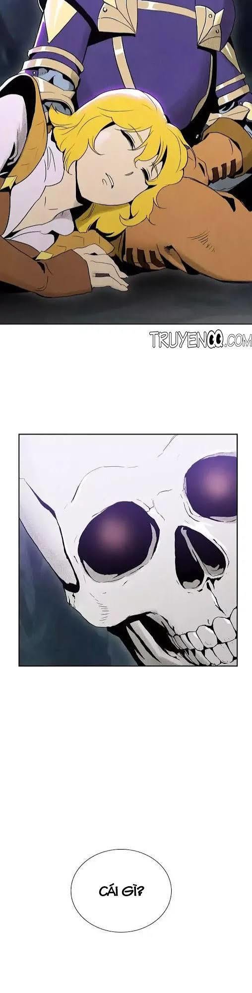 Đọc truyện Cốt binh trở lại - chap 11