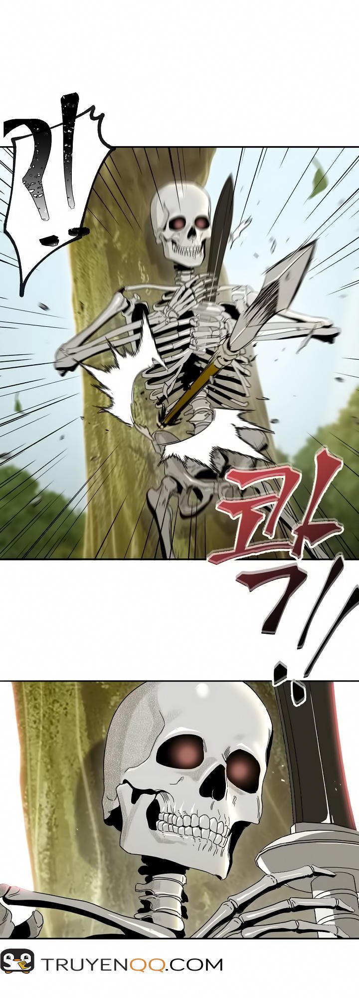 Đọc truyện Cốt binh trở lại - chap 51