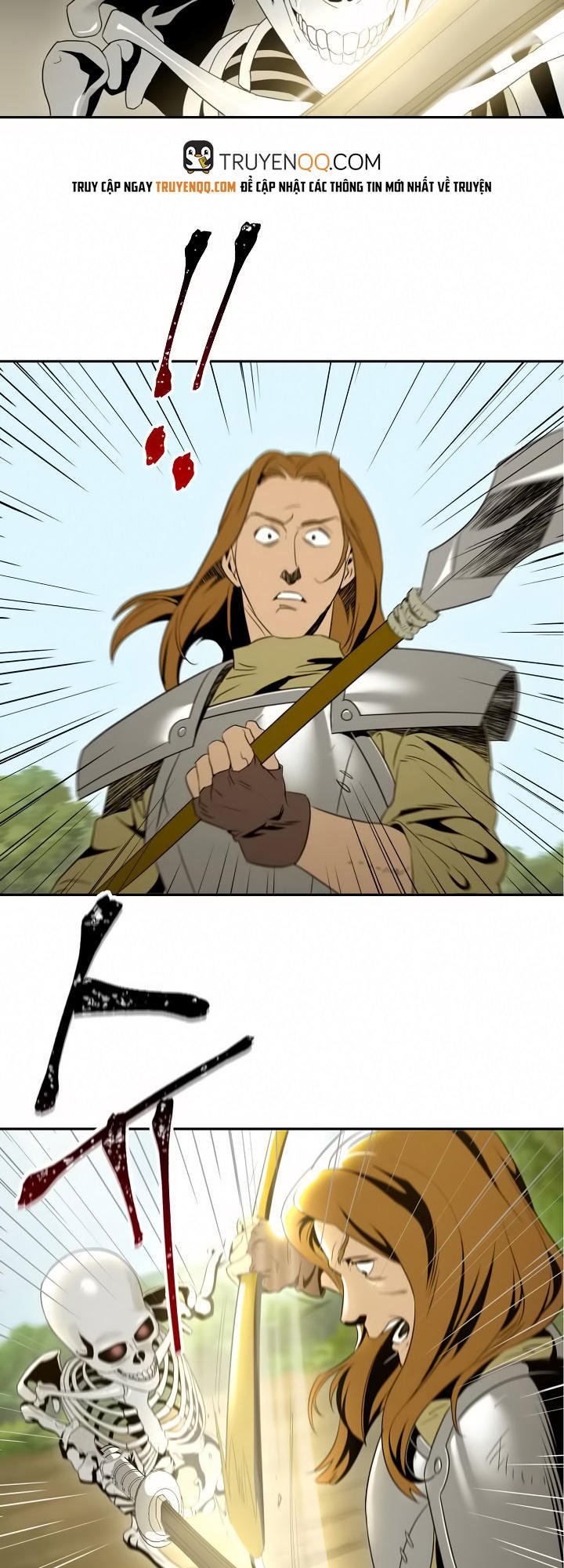 Đọc truyện Cốt binh trở lại - chap 51