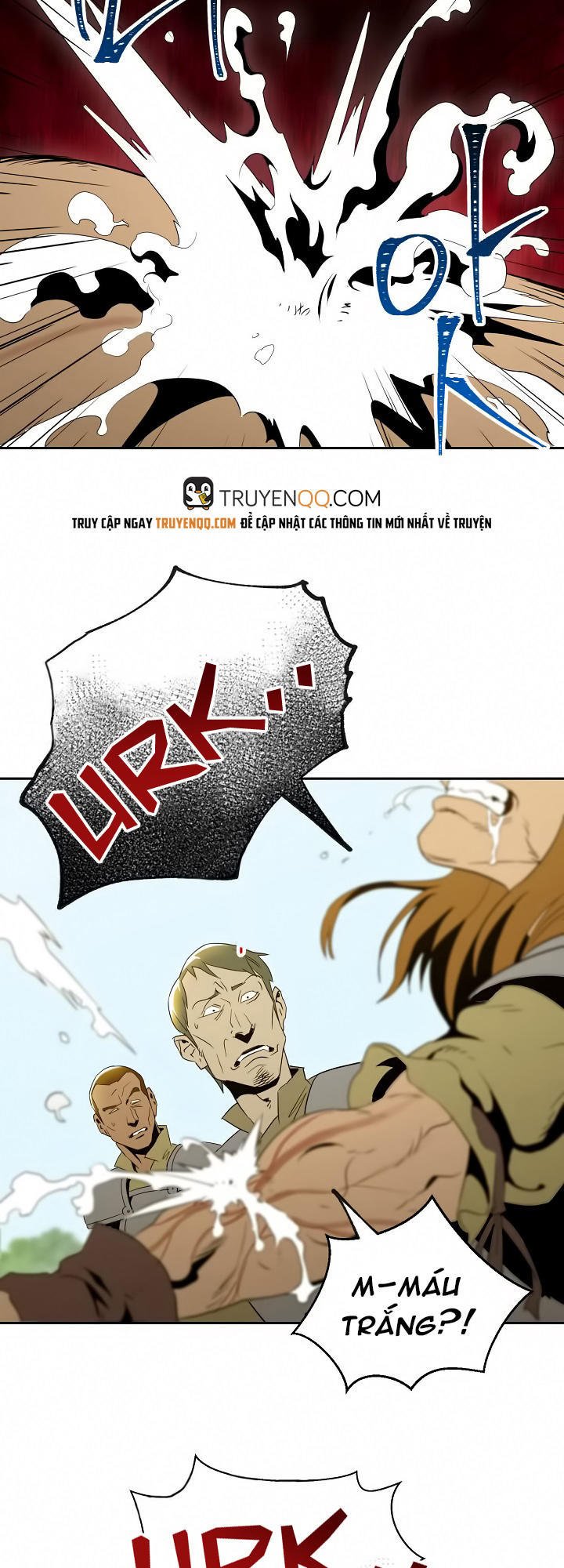 Đọc truyện Cốt binh trở lại - chap 51