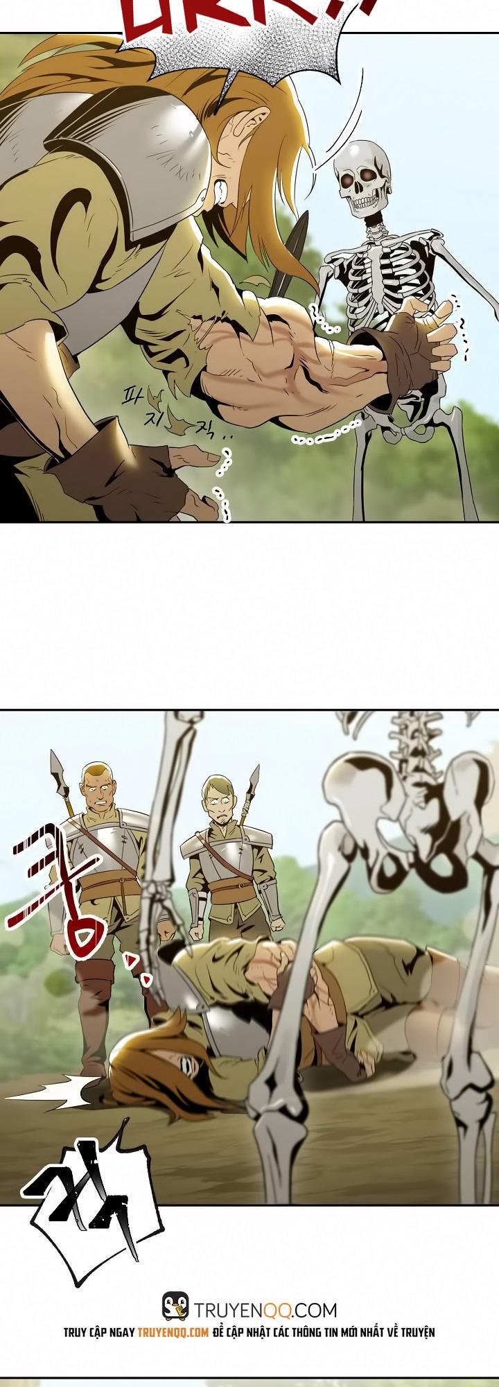 Đọc truyện Cốt binh trở lại - chap 51