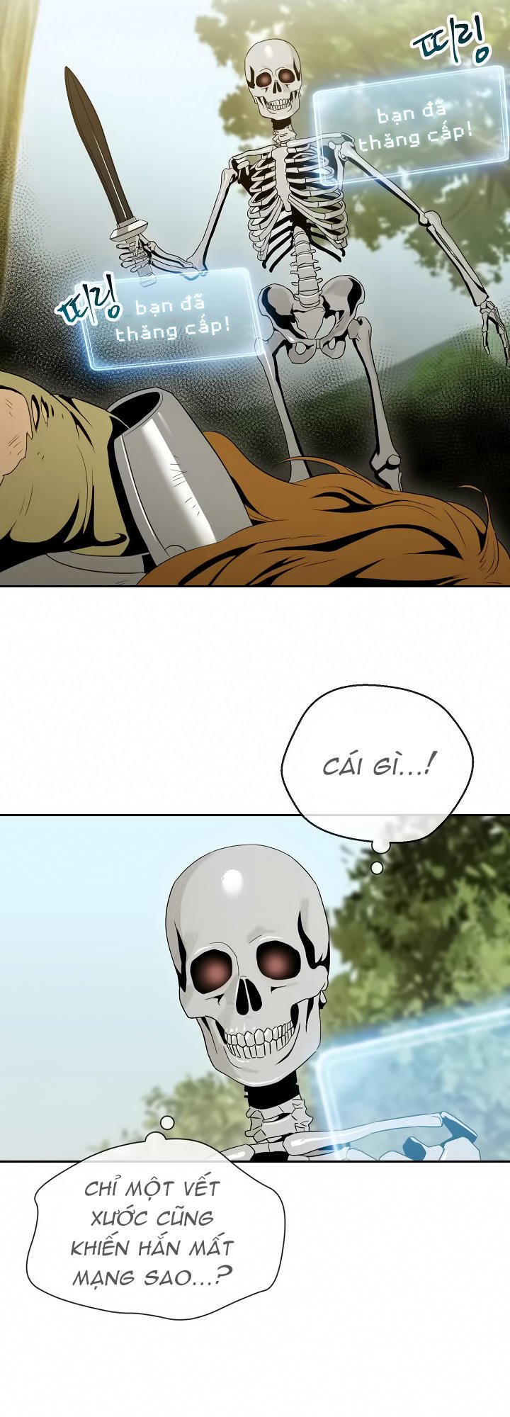 Đọc truyện Cốt binh trở lại - chap 51