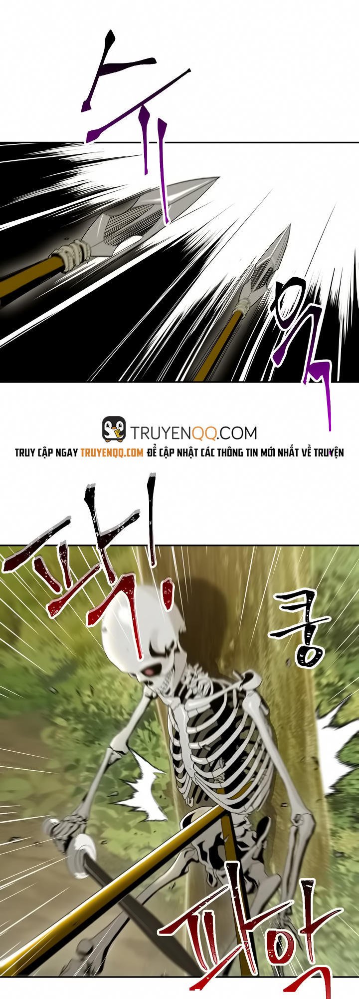 Đọc truyện Cốt binh trở lại - chap 51