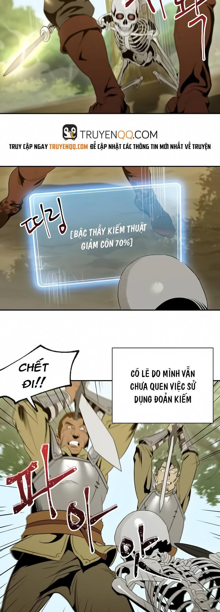 Đọc truyện Cốt binh trở lại - chap 51