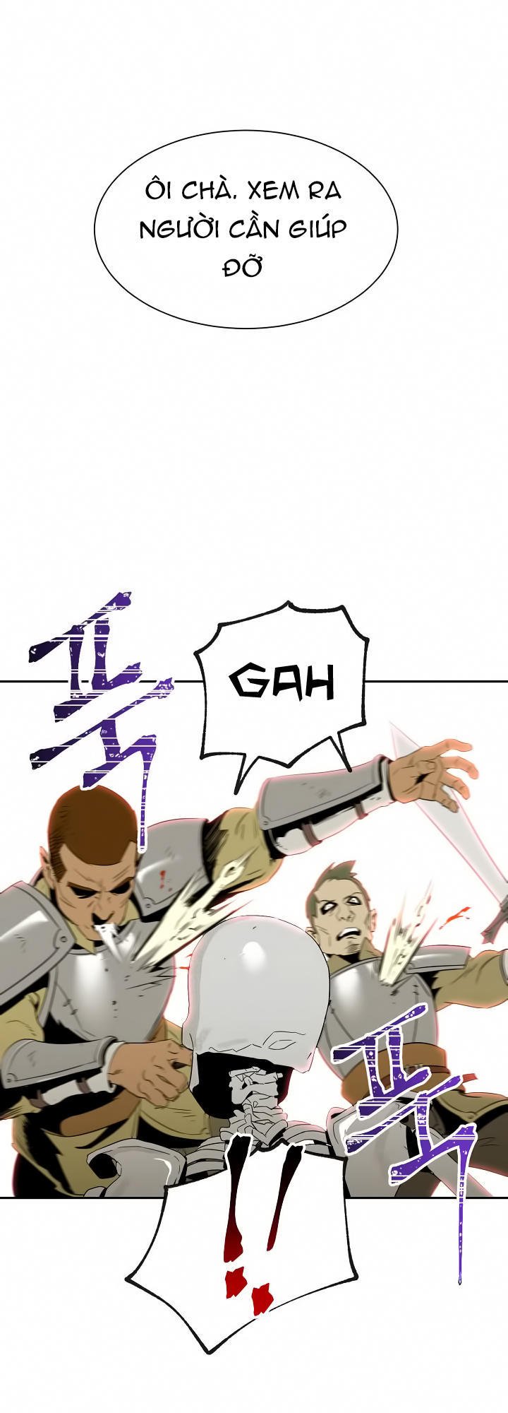 Đọc truyện Cốt binh trở lại - chap 51