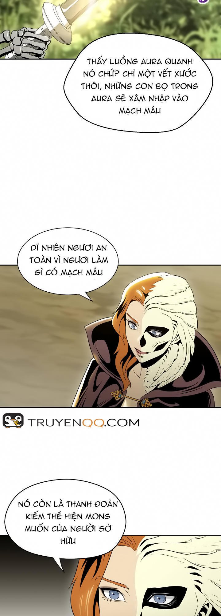 Đọc truyện Cốt binh trở lại - chap 51