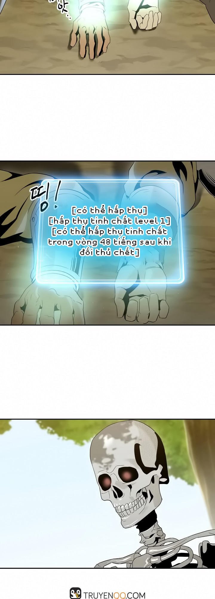 Đọc truyện Cốt binh trở lại - chap 51