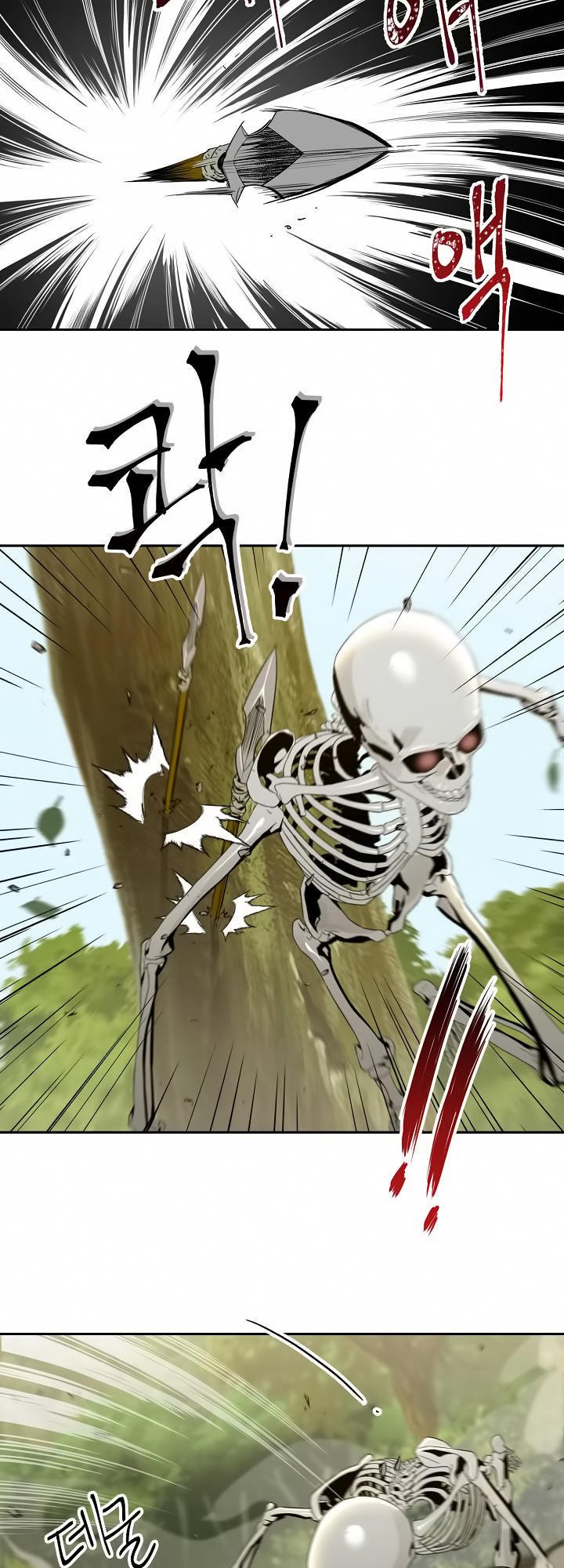 Đọc truyện Cốt binh trở lại - chap 51