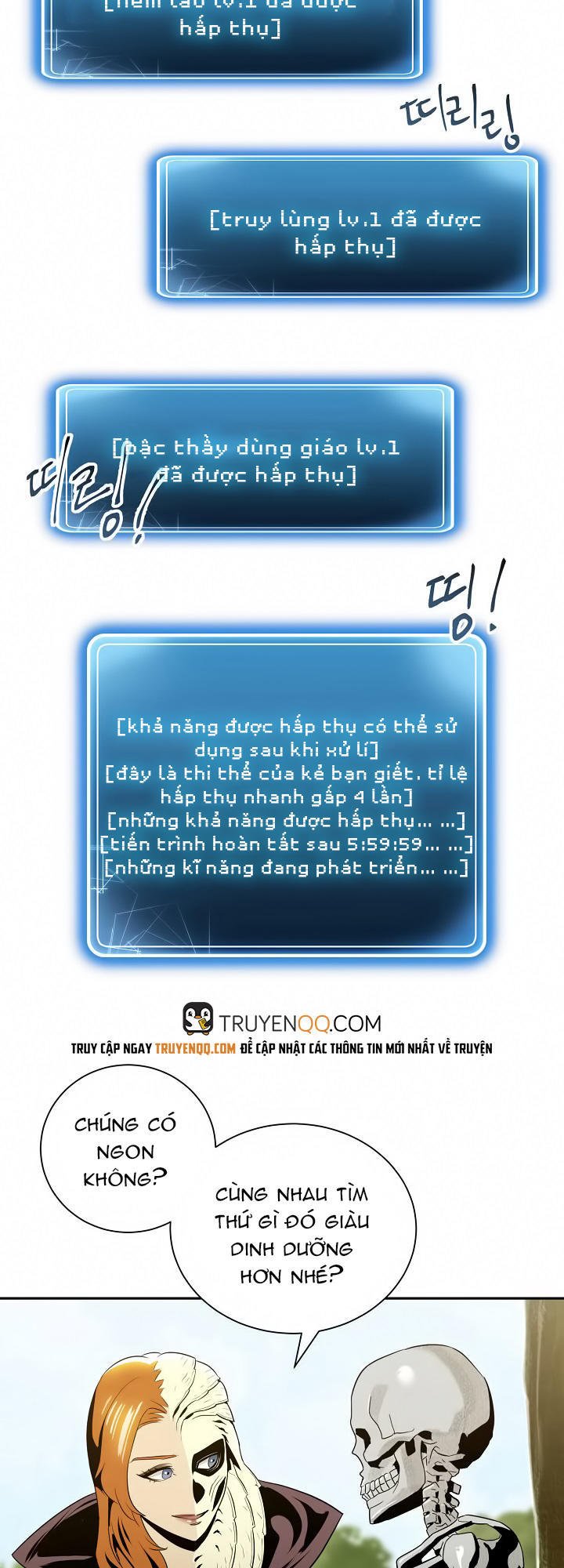 Đọc truyện Cốt binh trở lại - chap 51