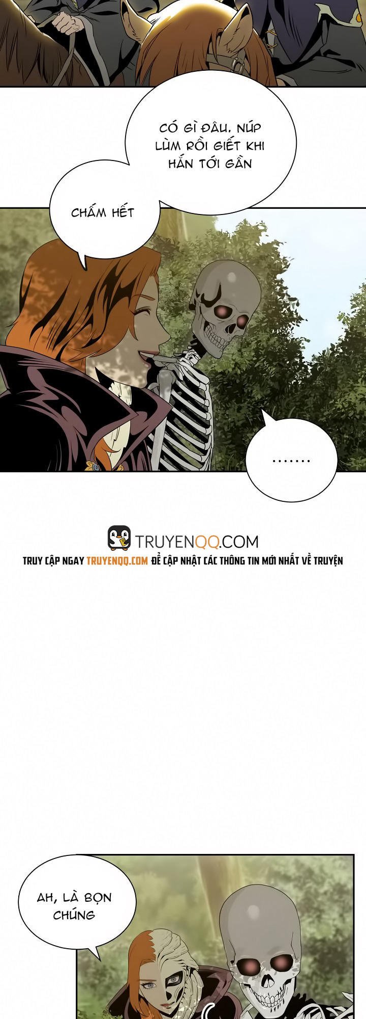 Đọc truyện Cốt binh trở lại - chap 51