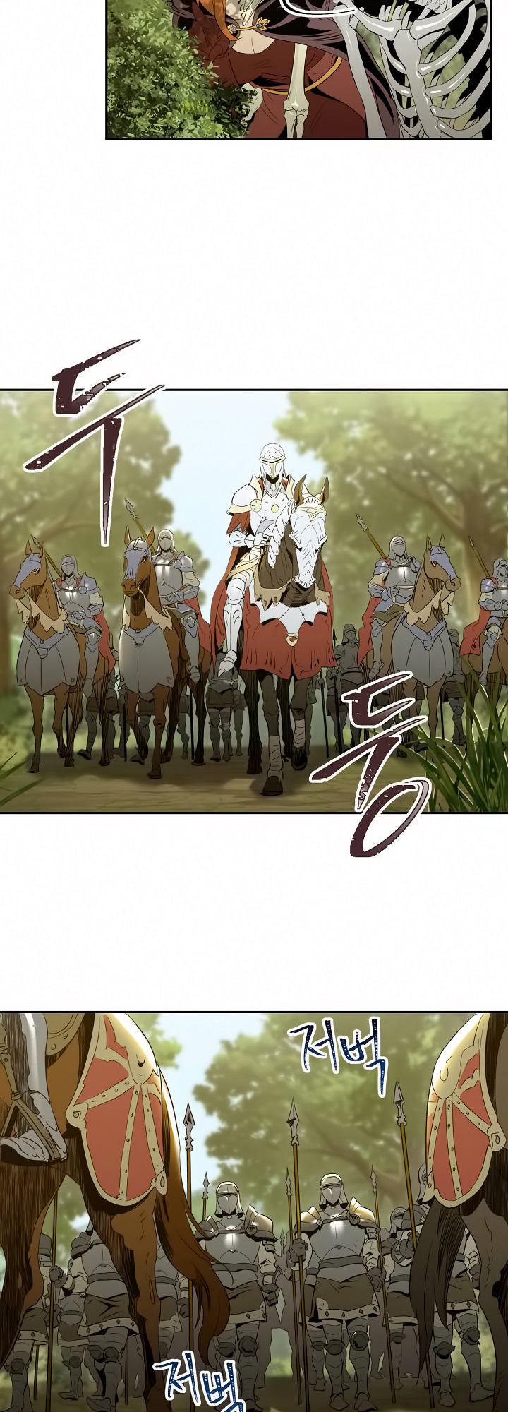 Đọc truyện Cốt binh trở lại - chap 51