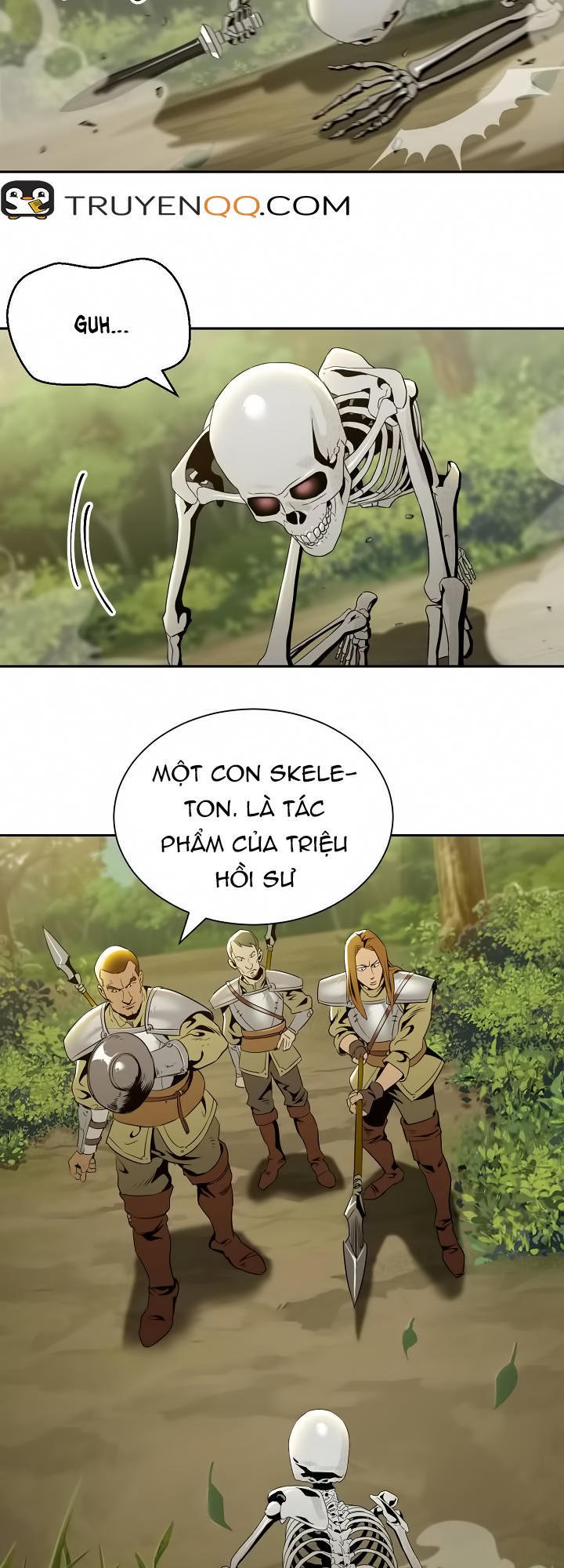 Đọc truyện Cốt binh trở lại - chap 51