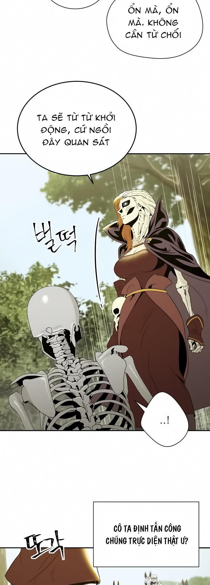 Đọc truyện Cốt binh trở lại - chap 51