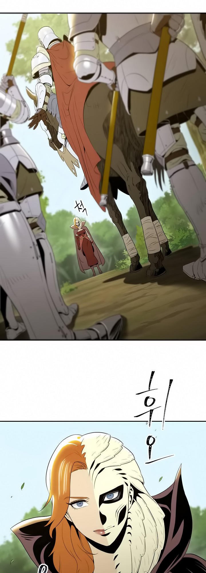 Đọc truyện Cốt binh trở lại - chap 51