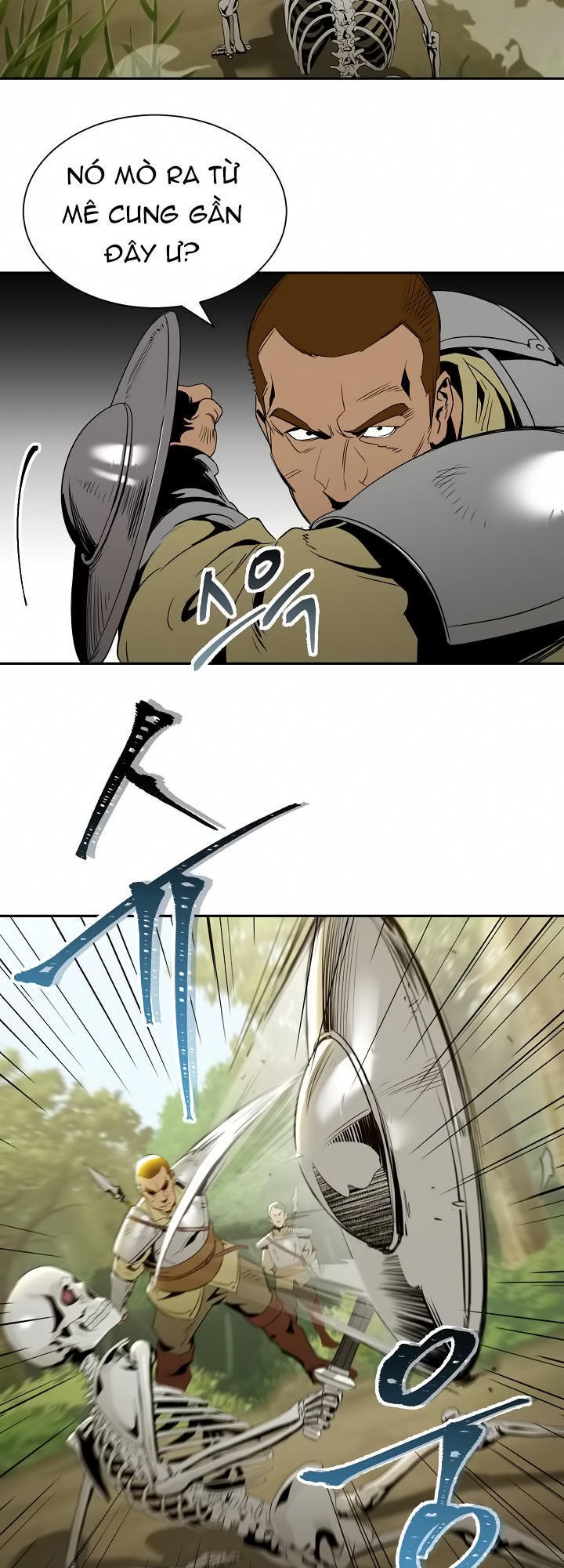 Đọc truyện Cốt binh trở lại - chap 51