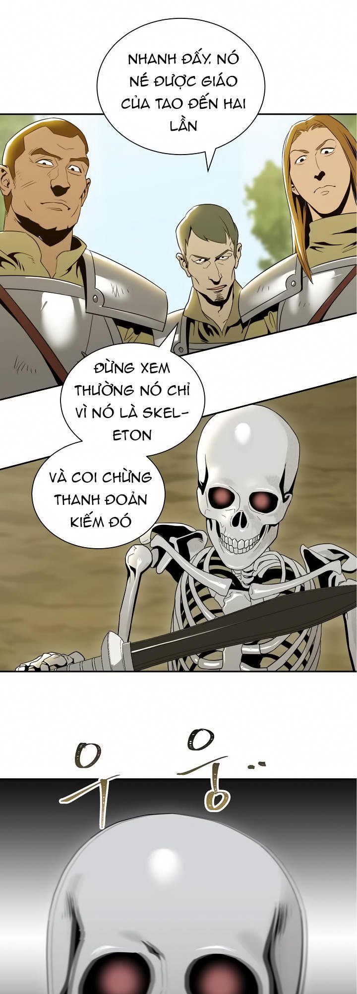 Đọc truyện Cốt binh trở lại - chap 51