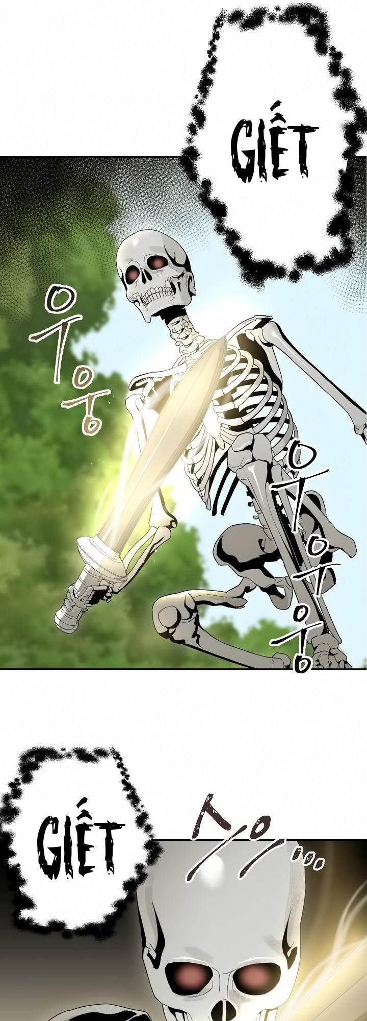 Đọc truyện Cốt binh trở lại - chap 51