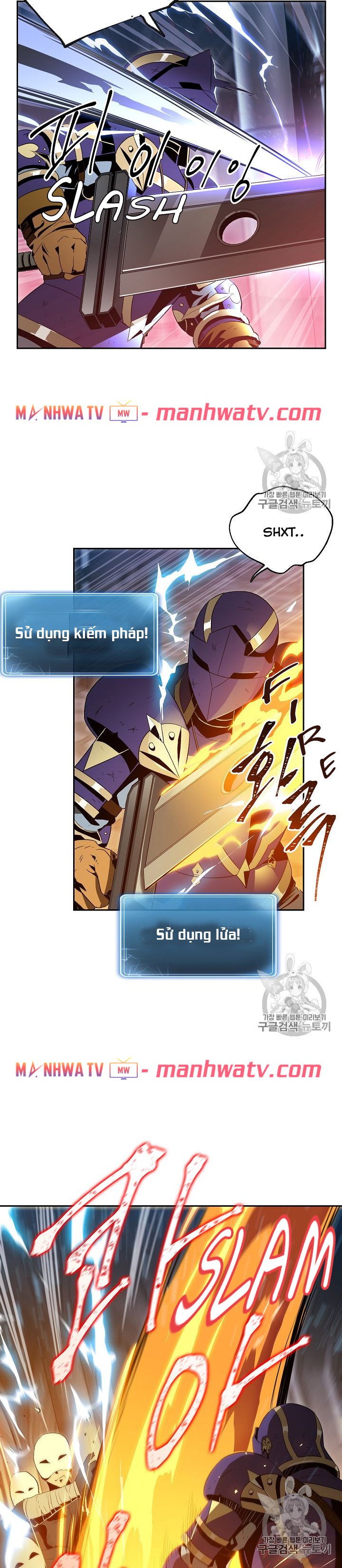 Đọc truyện Cốt binh trở lại - Chap 86